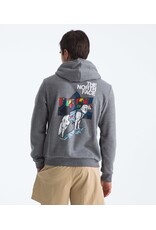 THE NORTH FACE MEN SUNLIT SUMMIT REGULAR HOODIE