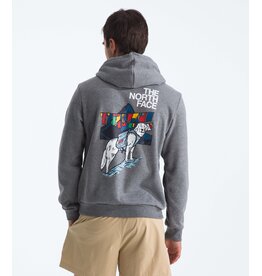 THE NORTH FACE MEN SUNLIT SUMMIT REGULAR HOODIE