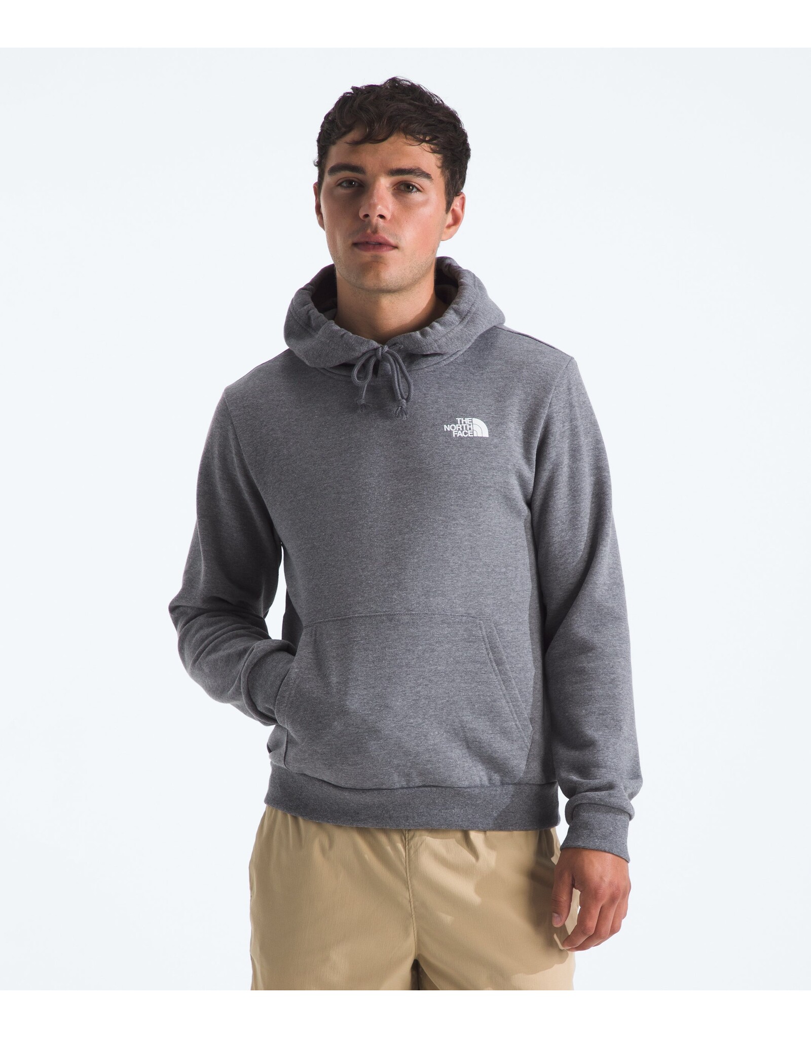 THE NORTH FACE MEN SUNLIT SUMMIT REGULAR HOODIE