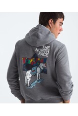 THE NORTH FACE MEN SUNLIT SUMMIT REGULAR HOODIE