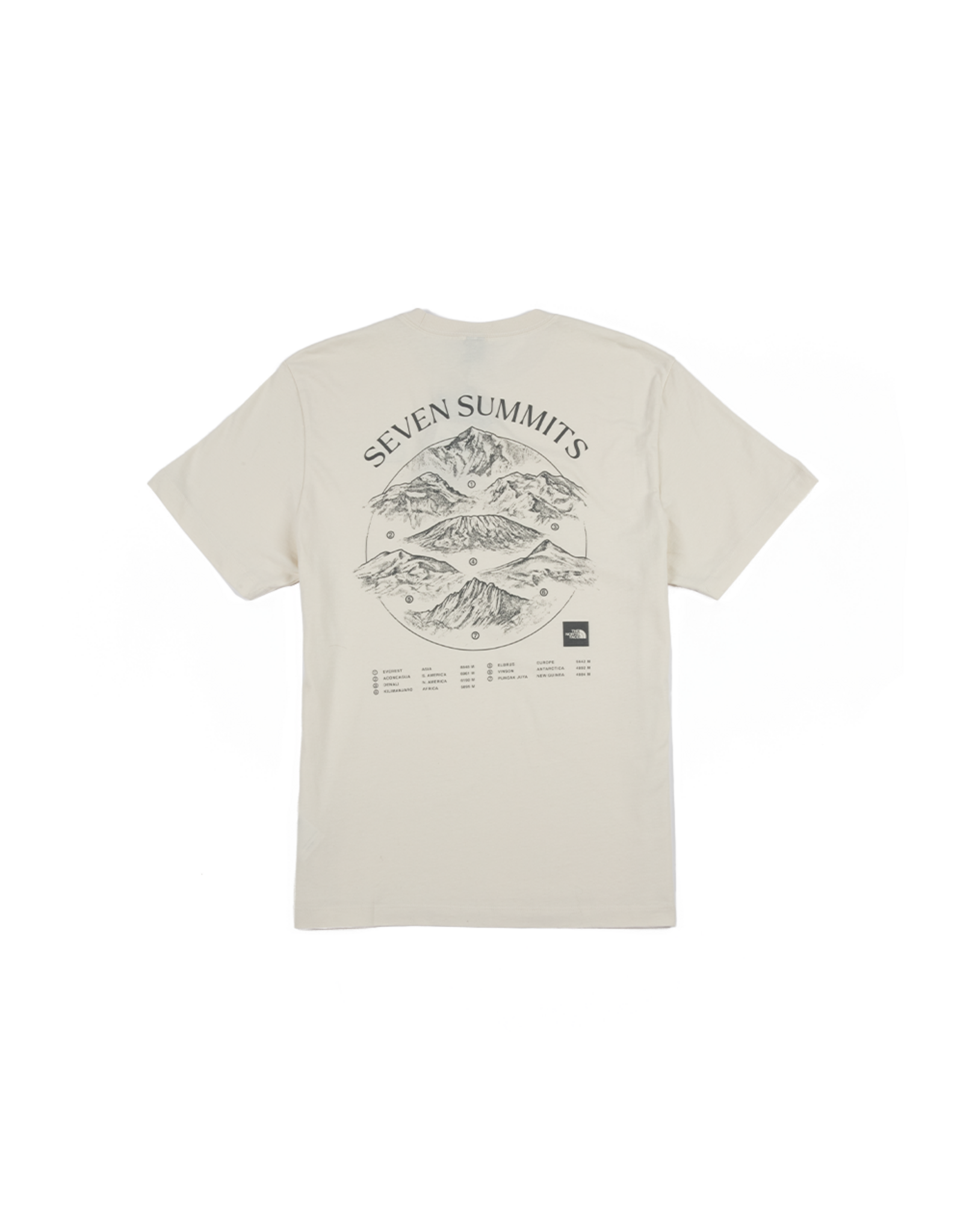 THE NORTH FACE MEN PLACES WE LOVE S/S TEE SUMMITS