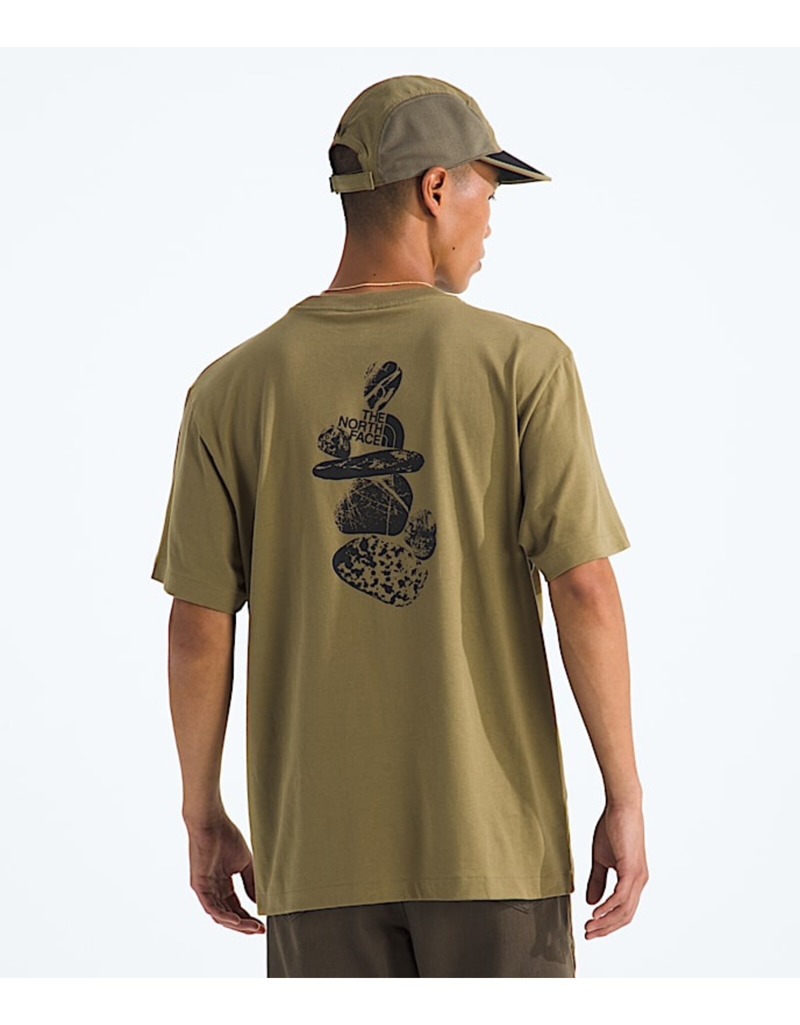THE NORTH FACE MEN STONES RELAXED S/S TEE