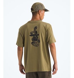 THE NORTH FACE MEN STONES RELAXED S/S TEE