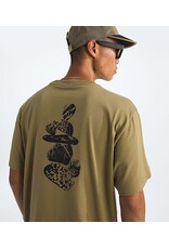 THE NORTH FACE MEN STONES RELAXED S/S TEE