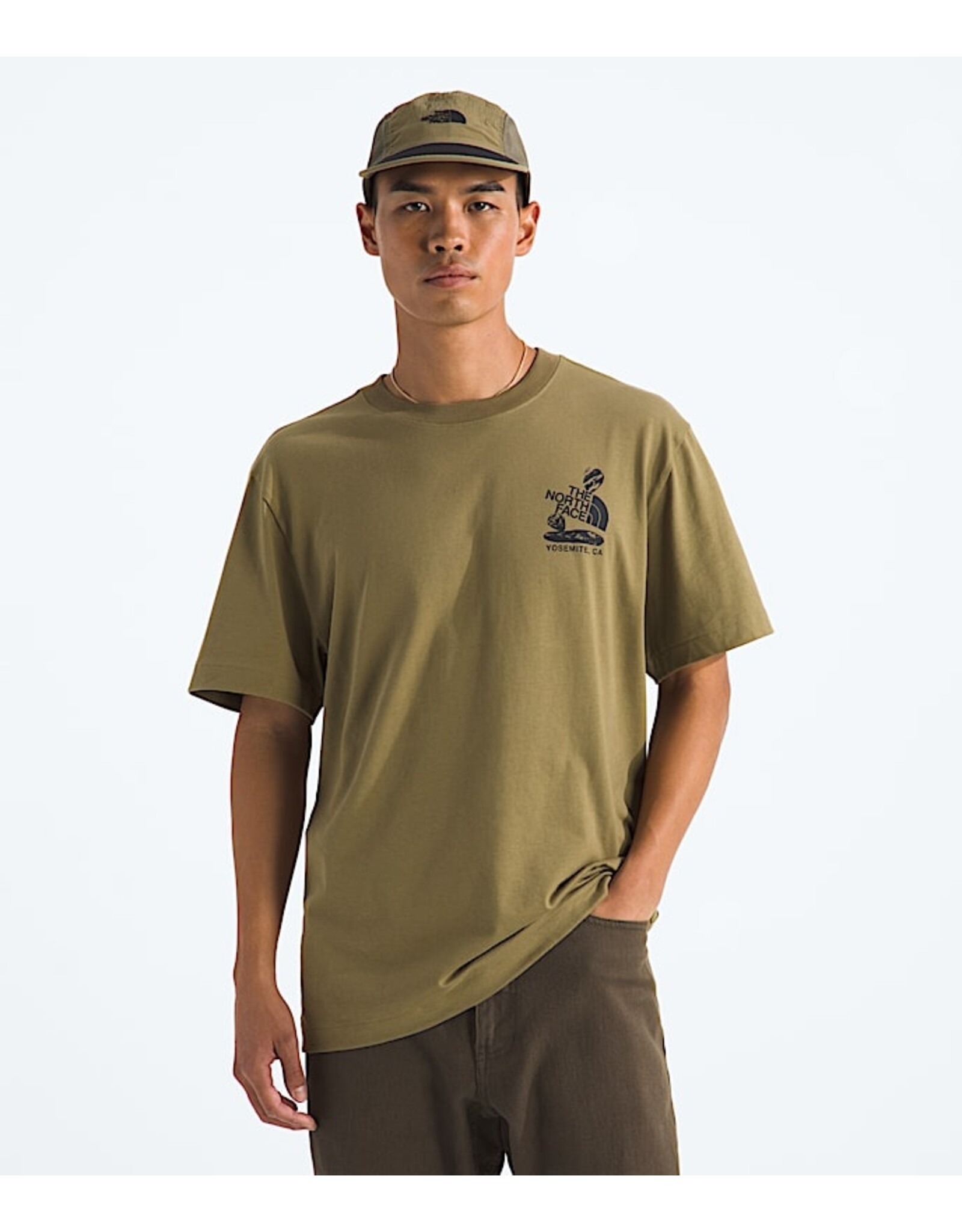THE NORTH FACE MEN STONES RELAXED S/S TEE