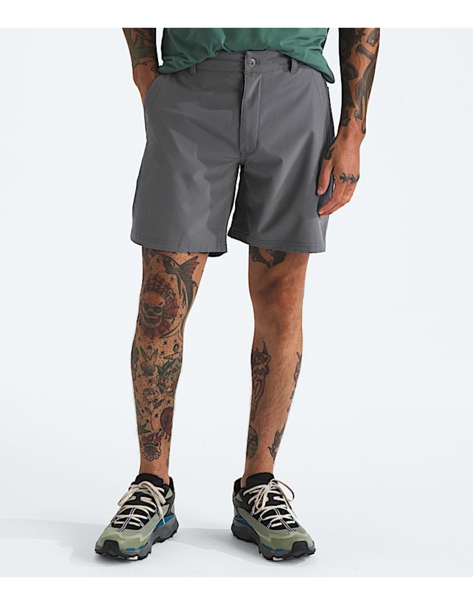 THE NORTH FACE MEN ROLLING SUN PACKABLE SHORT