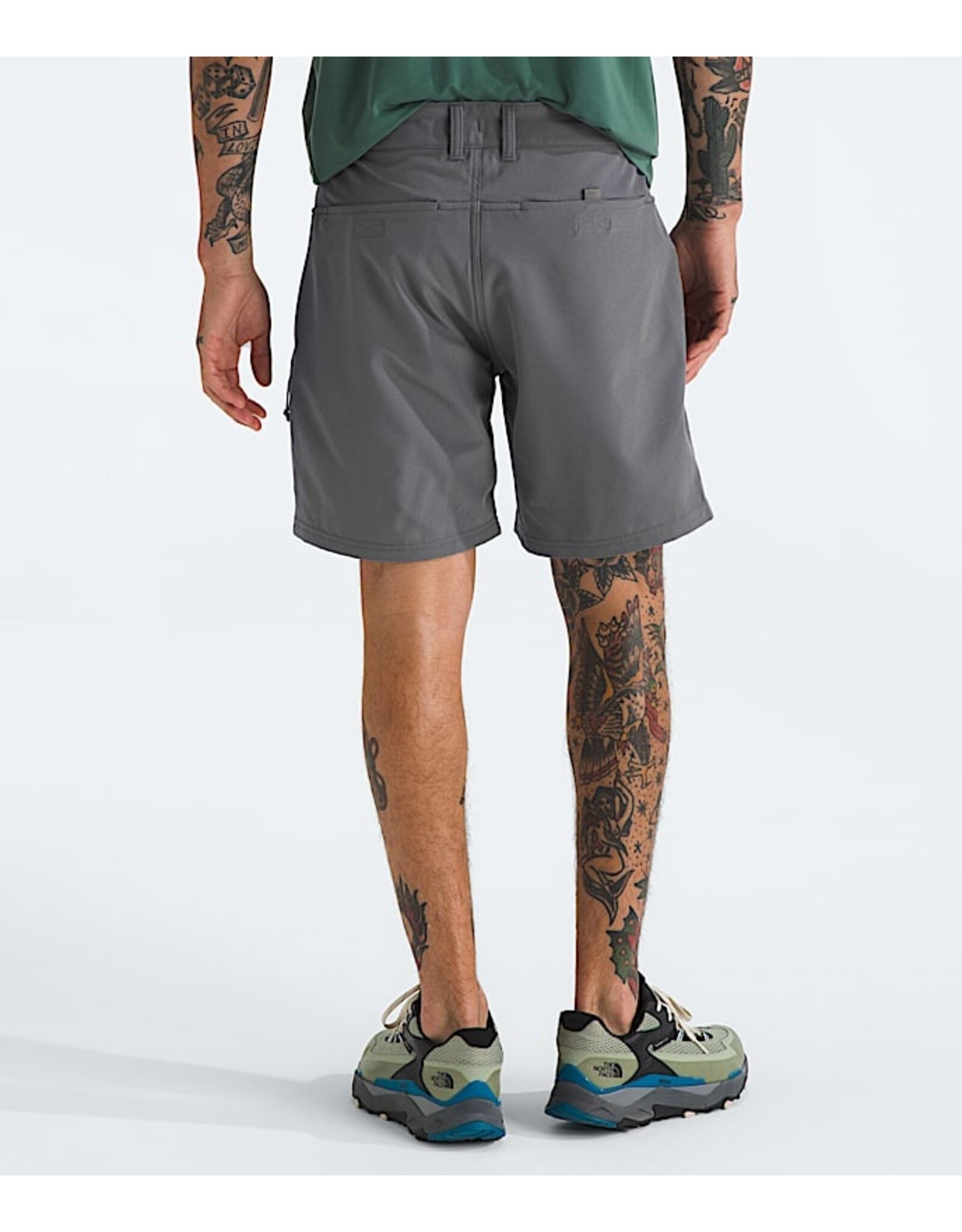 THE NORTH FACE MEN ROLLING SUN PACKABLE SHORT