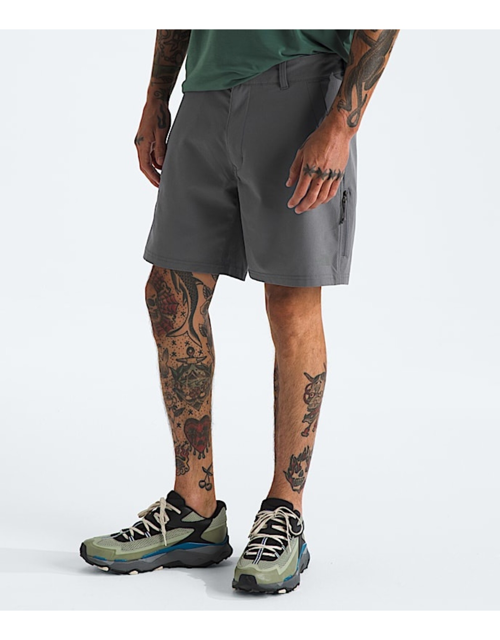 THE NORTH FACE MEN ROLLING SUN PACKABLE SHORT