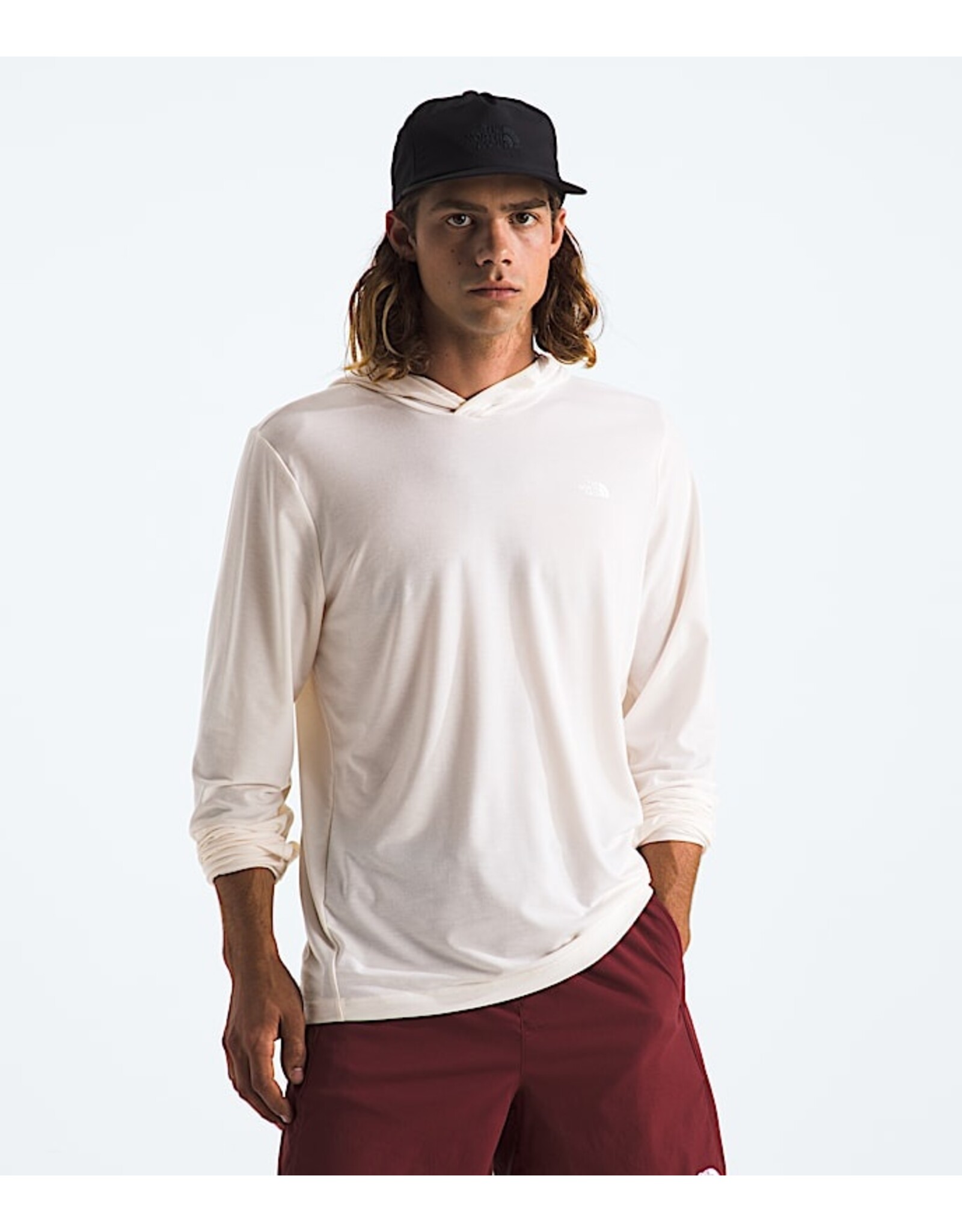 THE NORTH FACE MEN ADVENTURE SUN HOODIE