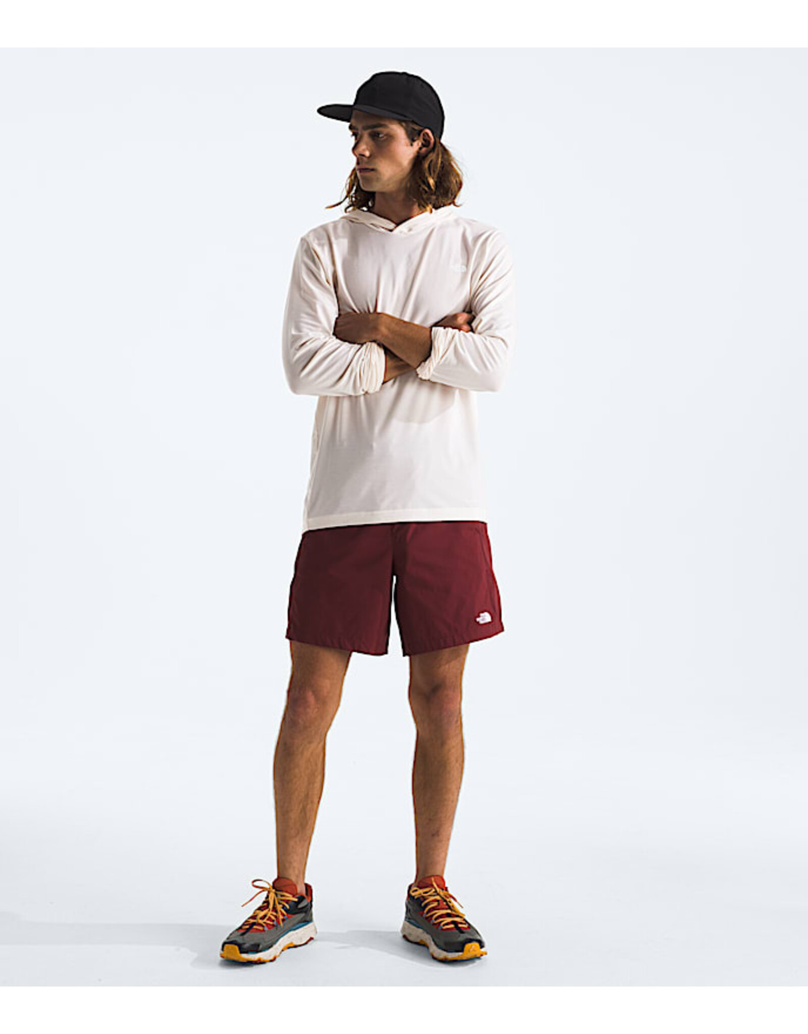 THE NORTH FACE MEN ADVENTURE SUN HOODIE