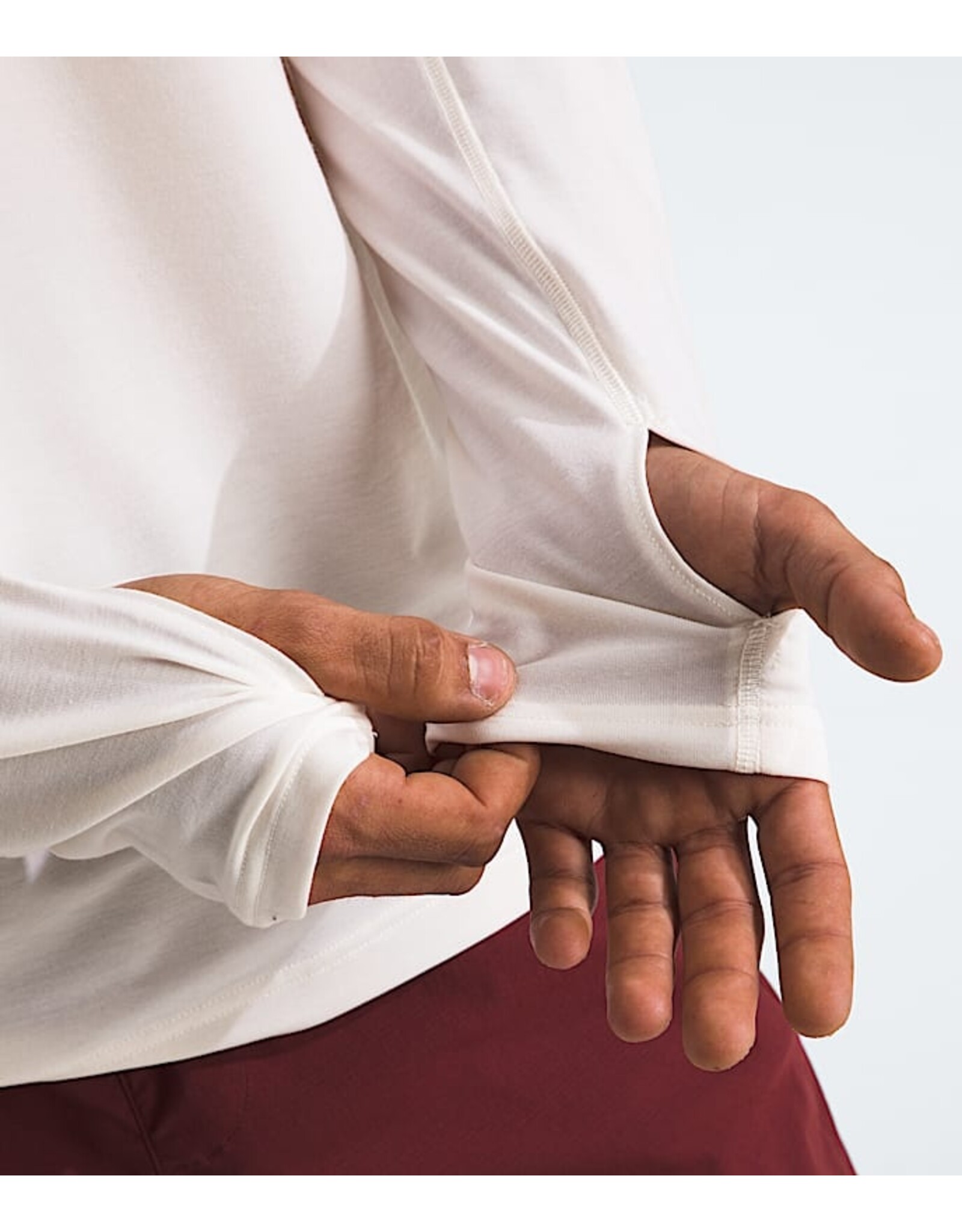 THE NORTH FACE MEN ADVENTURE SUN HOODIE