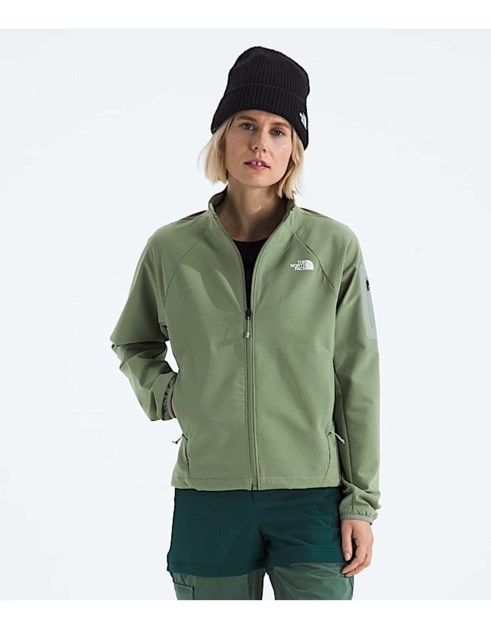 THE NORTH FACE WOMEN TEK APPROACH JACKET