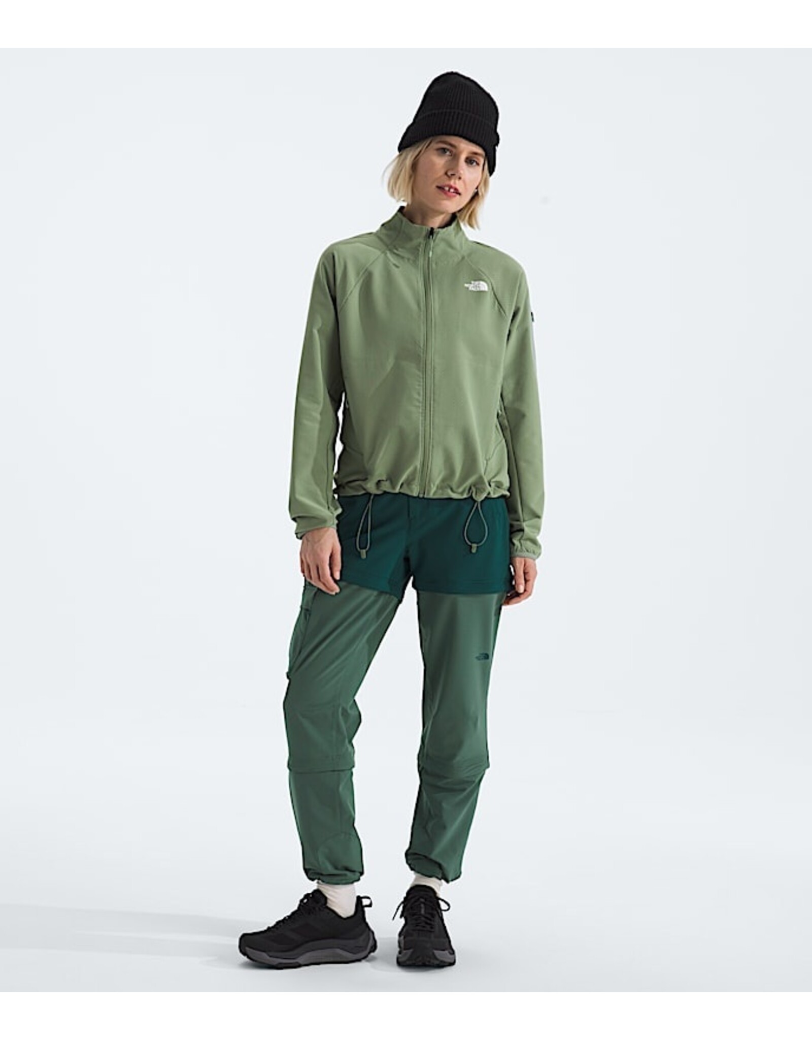 THE NORTH FACE WOMEN TEK APPROACH JACKET