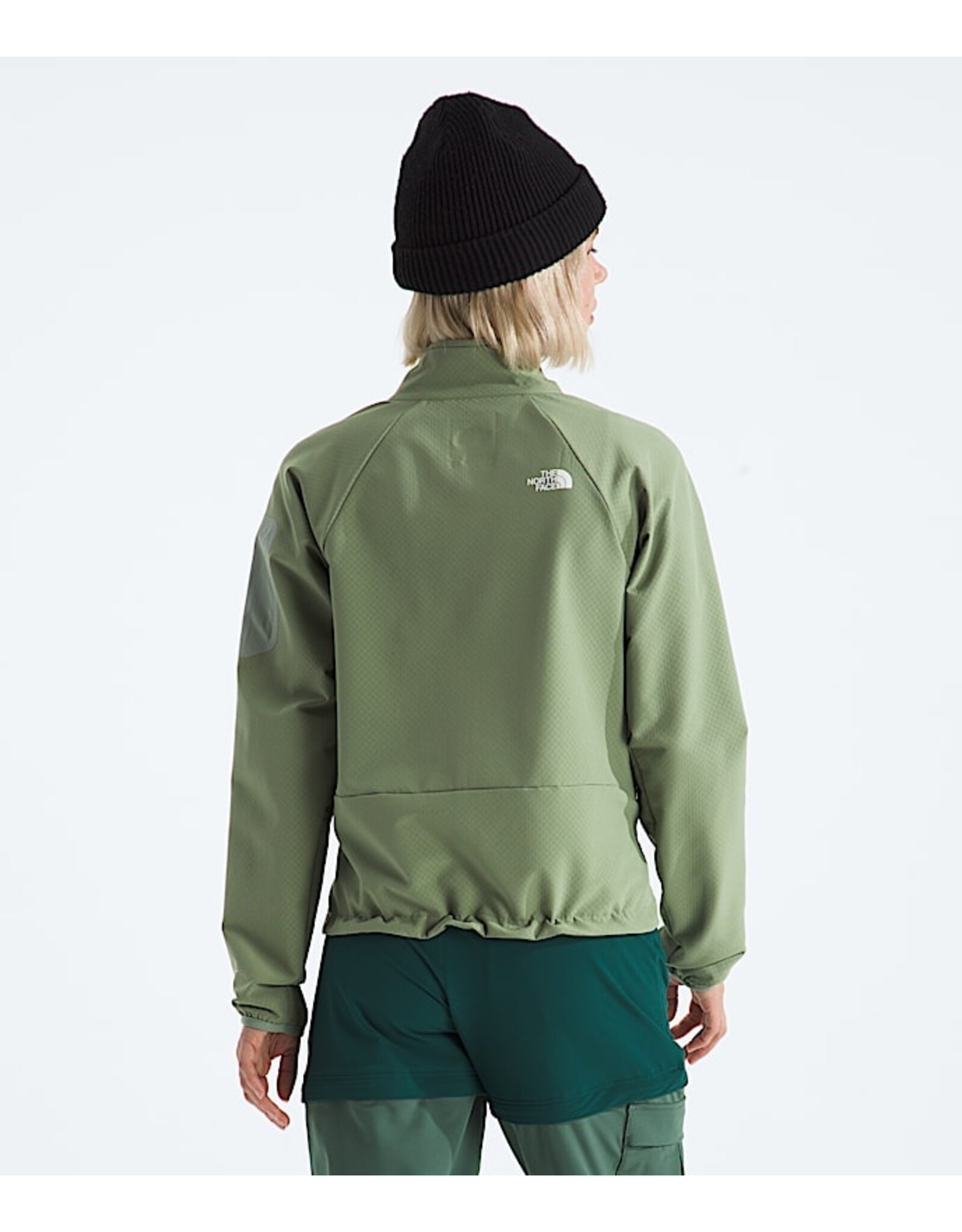 THE NORTH FACE WOMEN TEK APPROACH JACKET