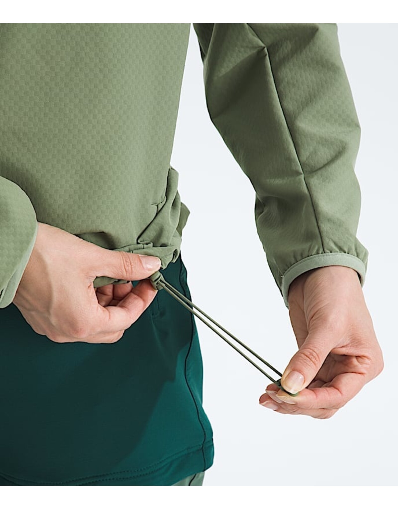 THE NORTH FACE WOMEN TEK APPROACH JACKET