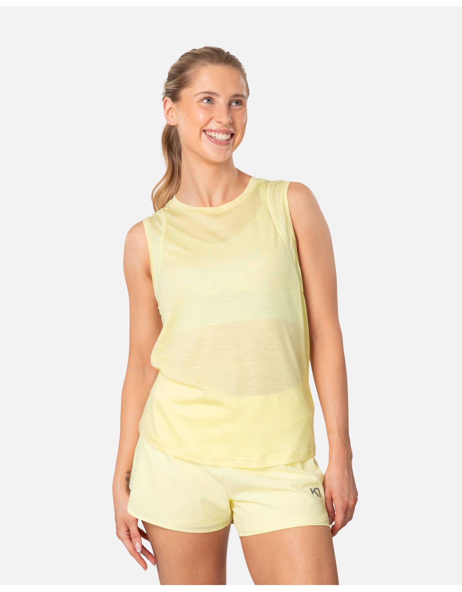 KARI TRAA WOMEN EMBLA WOOL TOP