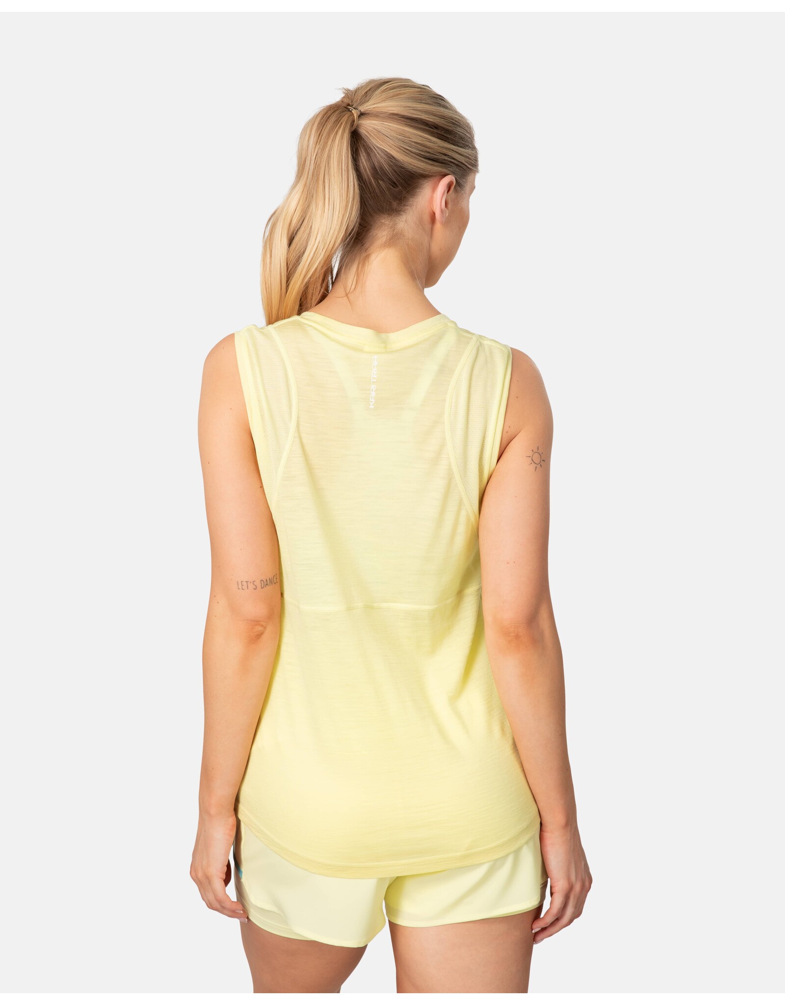 KARI TRAA WOMEN EMBLA WOOL TOP