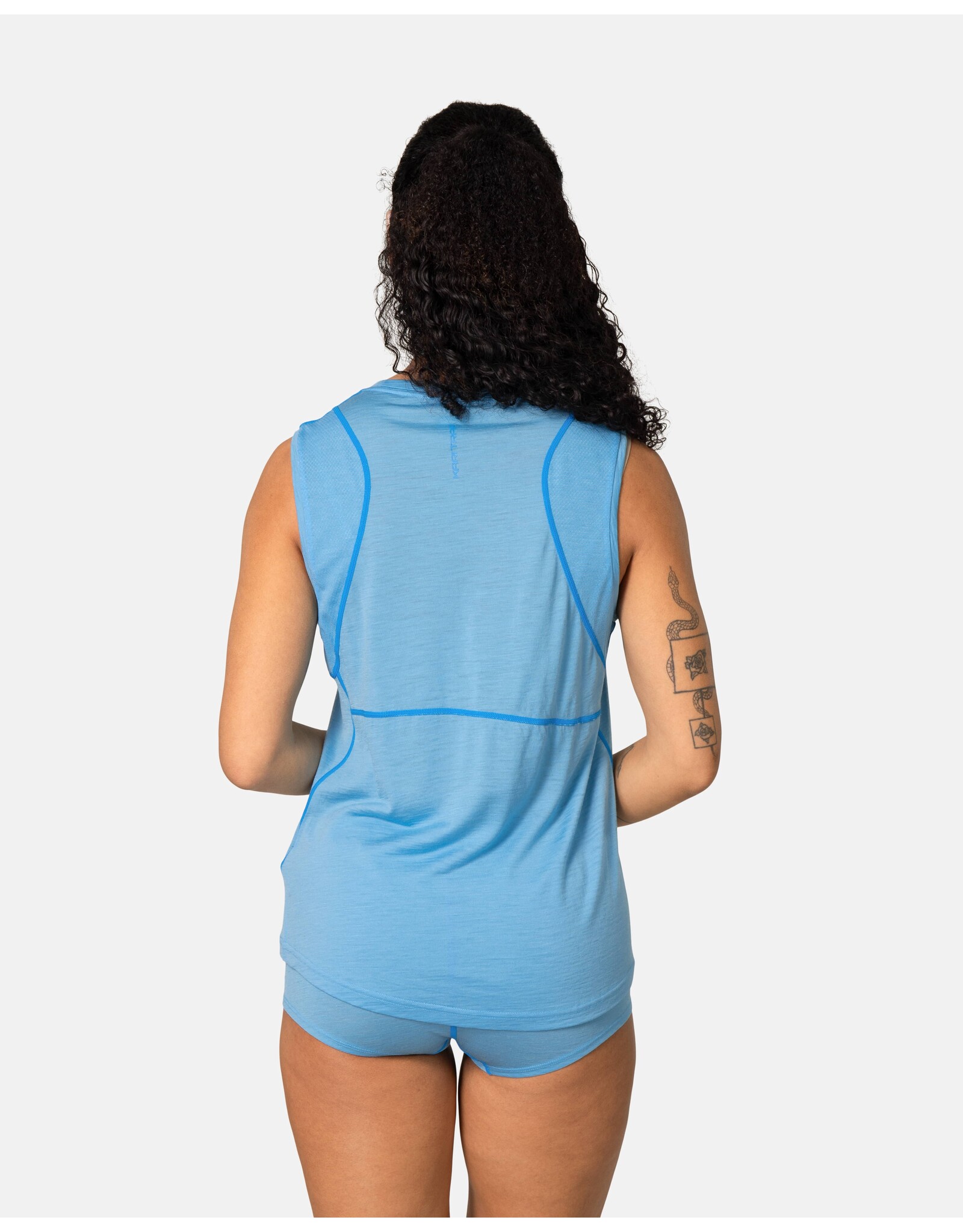 KARI TRAA WOMEN EMBLA WOOL TOP