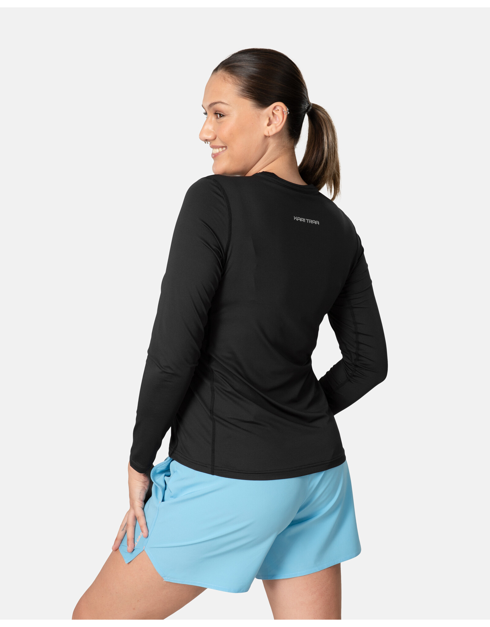 KARI TRAA WOMEN AVA LONG SLEEVE