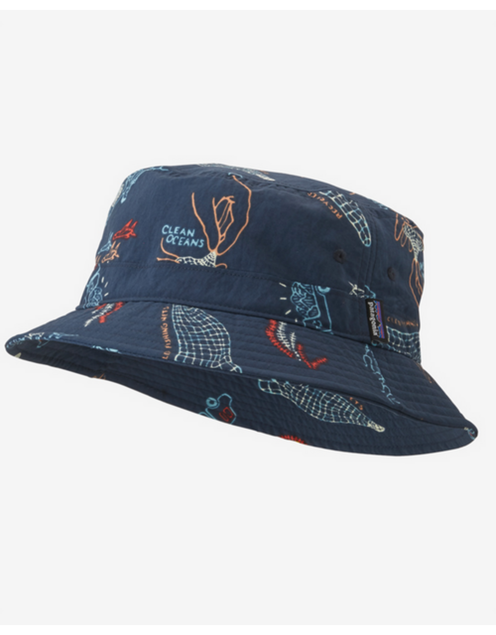 PATAGONIA WAVEFARER BUCKET HAT