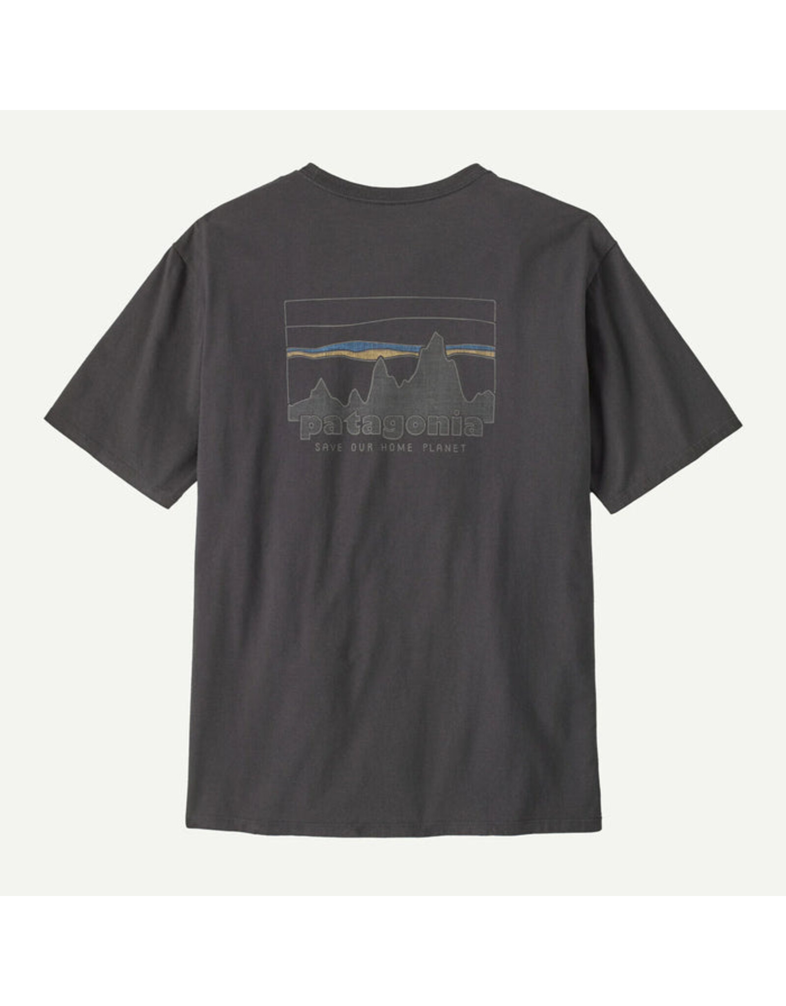 PATAGONIA MEN'S '73 SKYLINE T-SHIRT