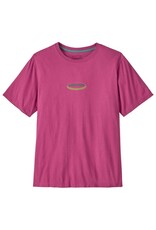 PATAGONIA MEN'S '95 OVAL LOGO T-SHIRT