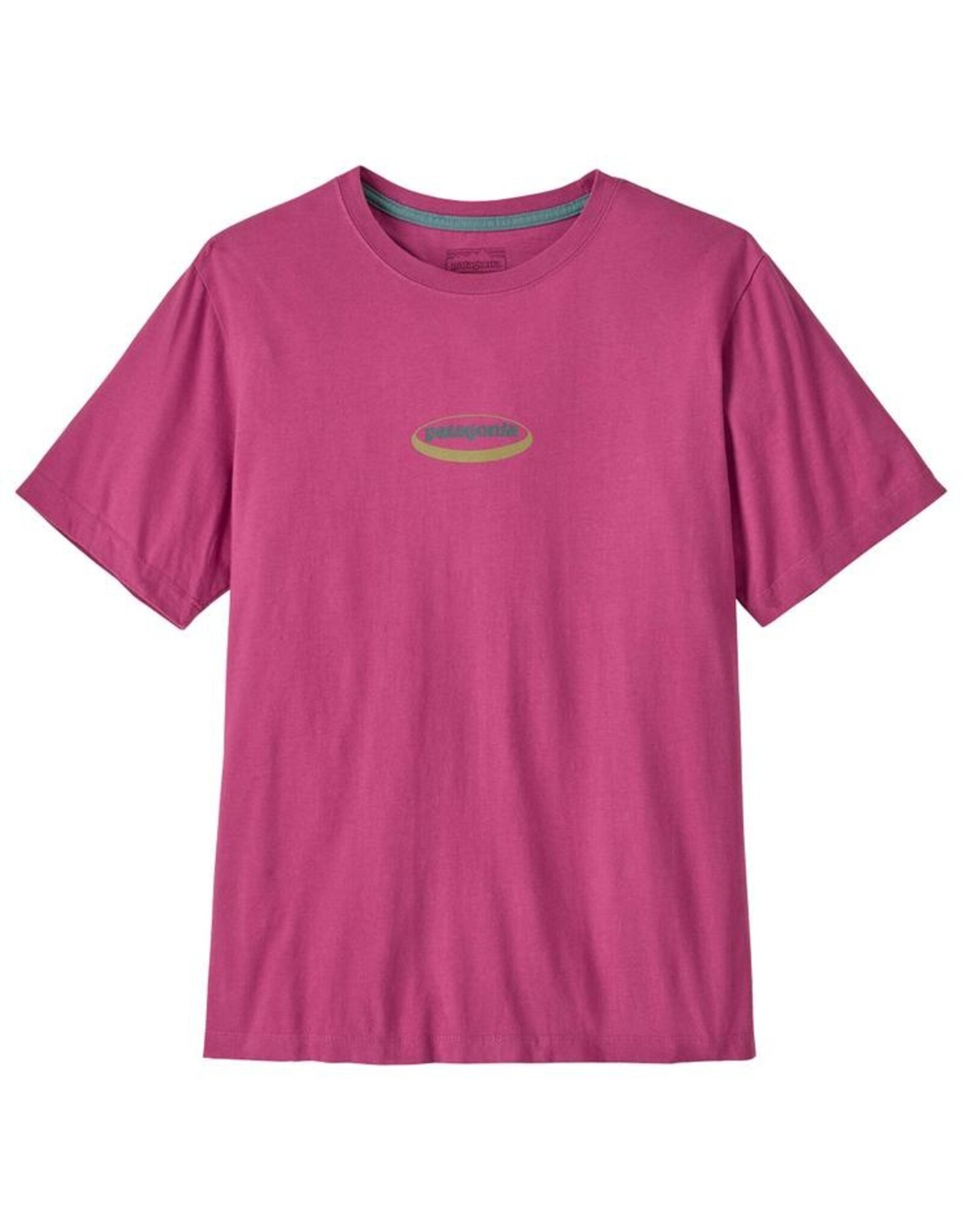 PATAGONIA MEN'S '95 OVAL LOGO T-SHIRT