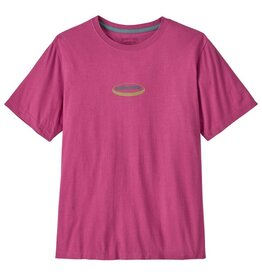 PATAGONIA MEN'S '95 OVAL LOGO T-SHIRT