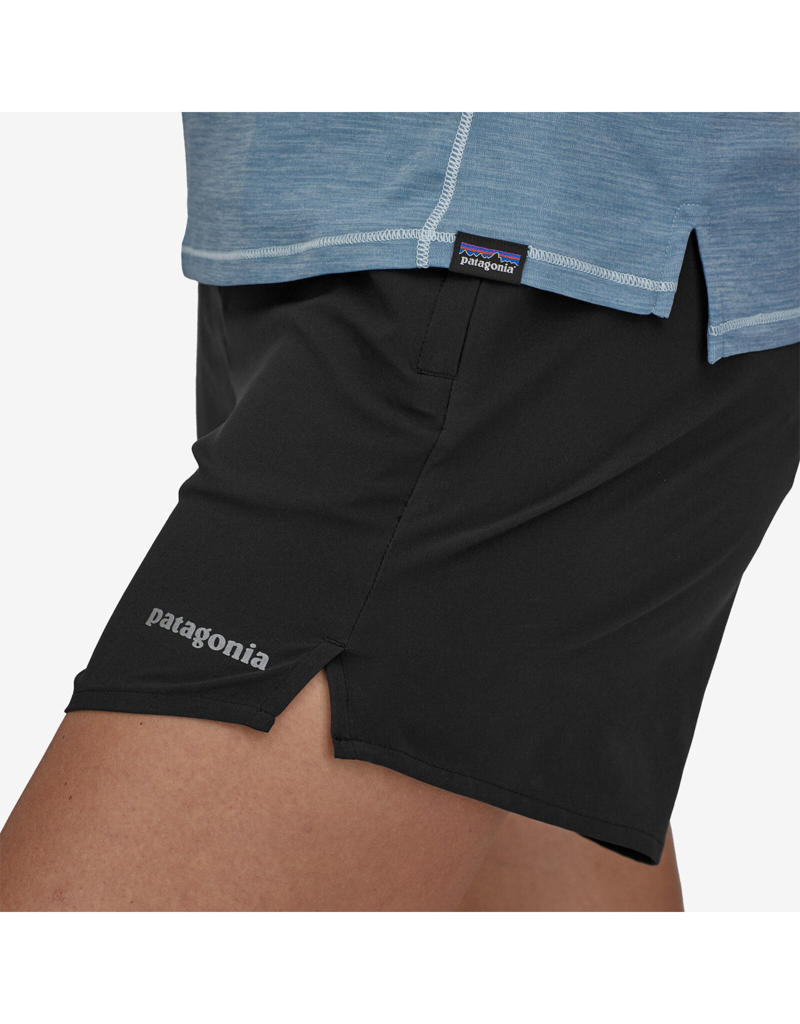 PATAGONIA WOMEN'S MULTI TRAILS SHORTS - 5 1/2 IN.