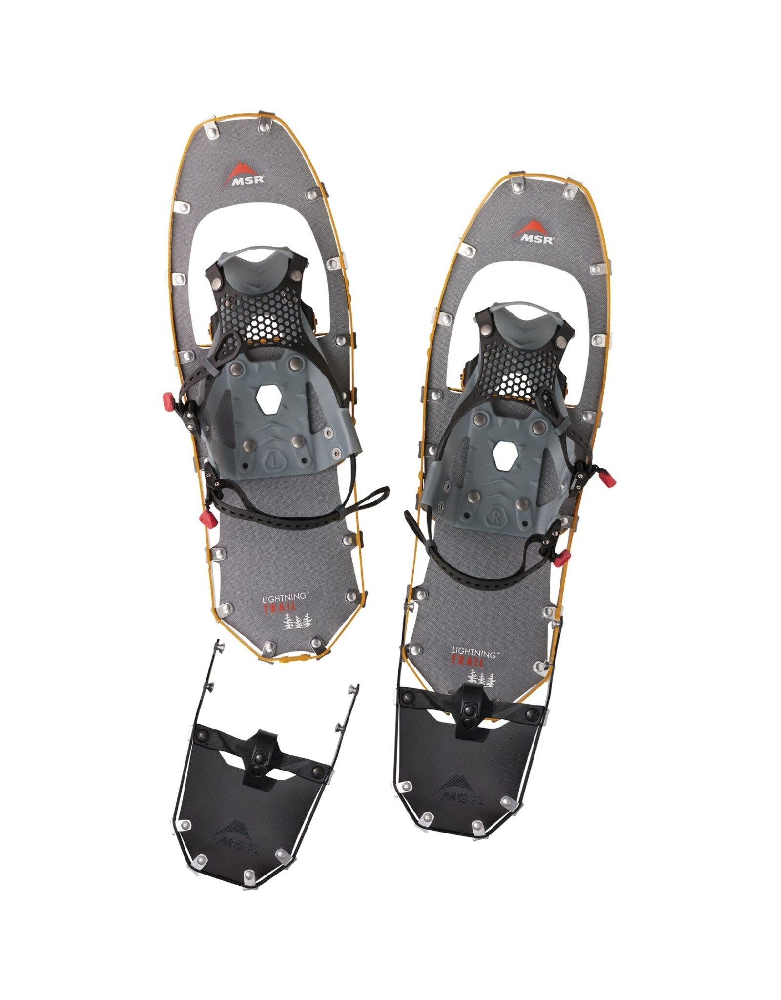 MSR LIGHTNING TAIL BLACK