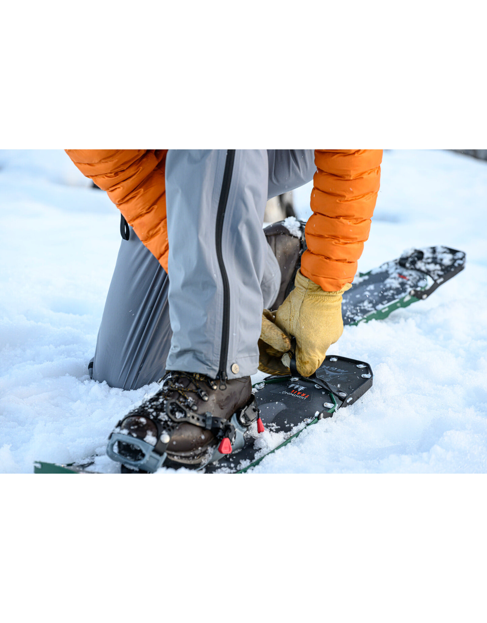 MSR LIGHTNING TAIL BLACK