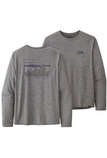 PATAGONIA MEN'S L/S CAP COOL DAILY SHIRT - STRATASPIRE
