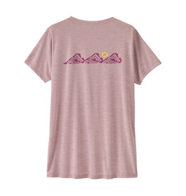 PATAGONIA WOMEN'S L/S CAP COOL DAILY SHIRT - TRAILCHECK