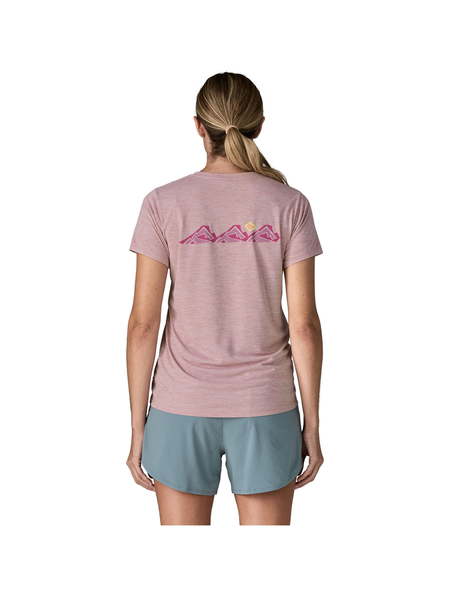 PATAGONIA WOMEN'S L/S CAP COOL DAILY SHIRT - TRAILCHECK