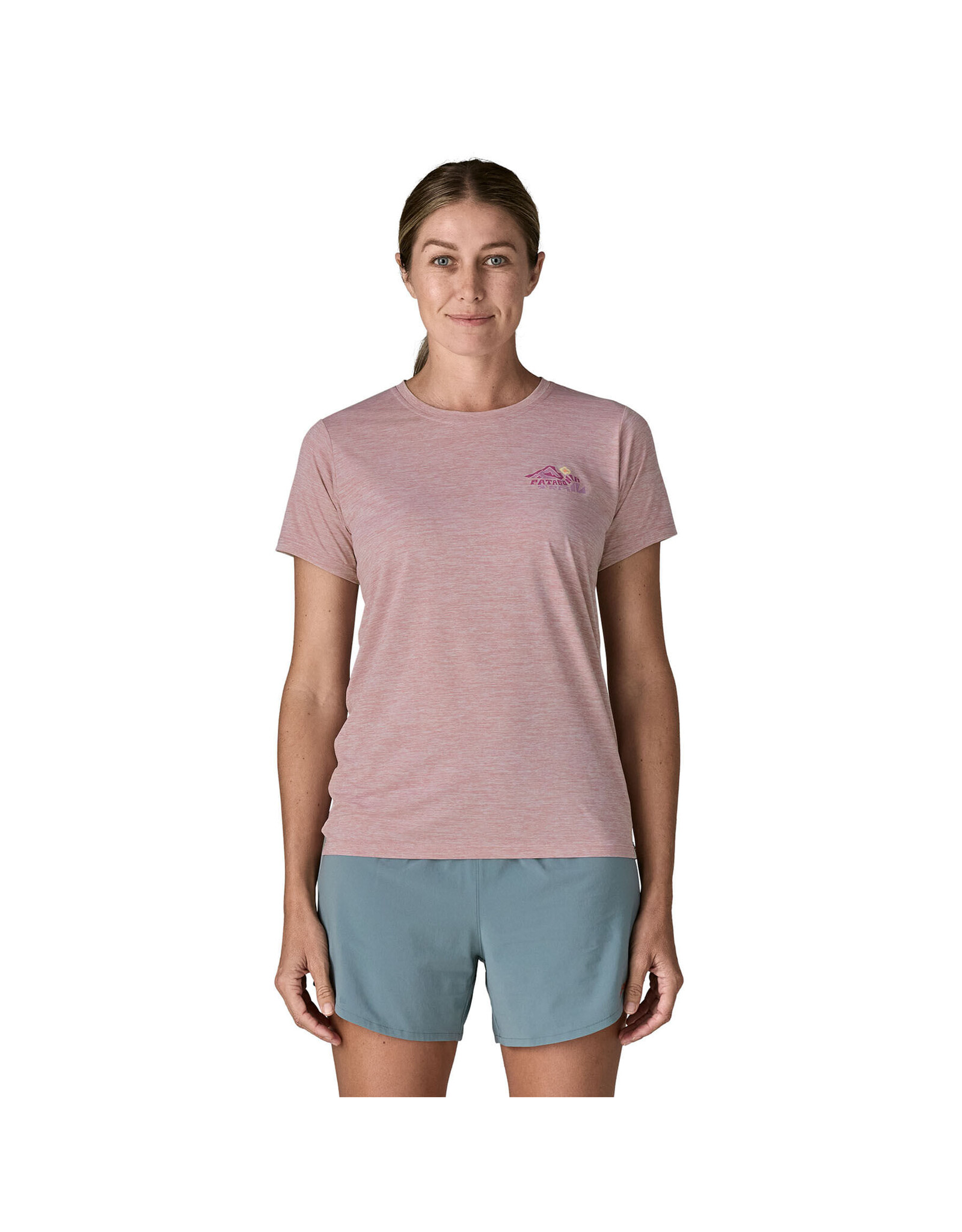 PATAGONIA WOMEN'S L/S CAP COOL DAILY SHIRT - TRAILCHECK