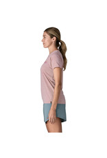 PATAGONIA WOMEN'S L/S CAP COOL DAILY SHIRT - TRAILCHECK