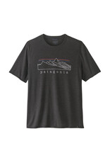 PATAGONIA MEN'S CAP COOL TRAIL SHIRT - STRATAPEAKS