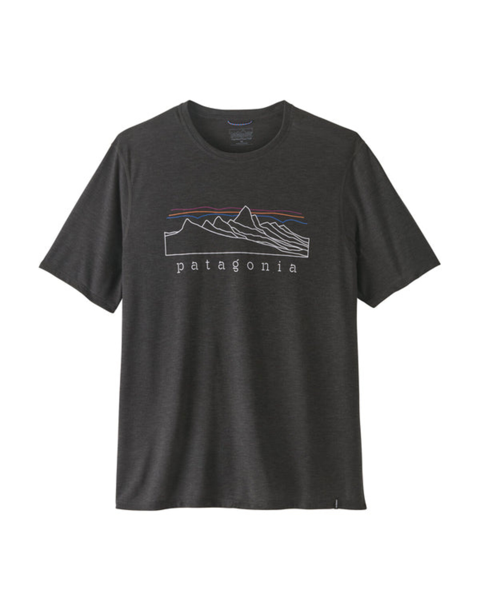 PATAGONIA MEN'S CAP COOL TRAIL SHIRT - STRATAPEAKS