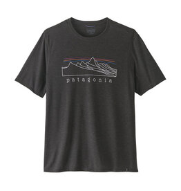 PATAGONIA MEN'S CAP COOL TRAIL SHIRT - STRATAPEAKS