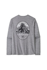 PATAGONIA MEN'S CAP COOL DAILY SHIRT - CHOUINARD CREST