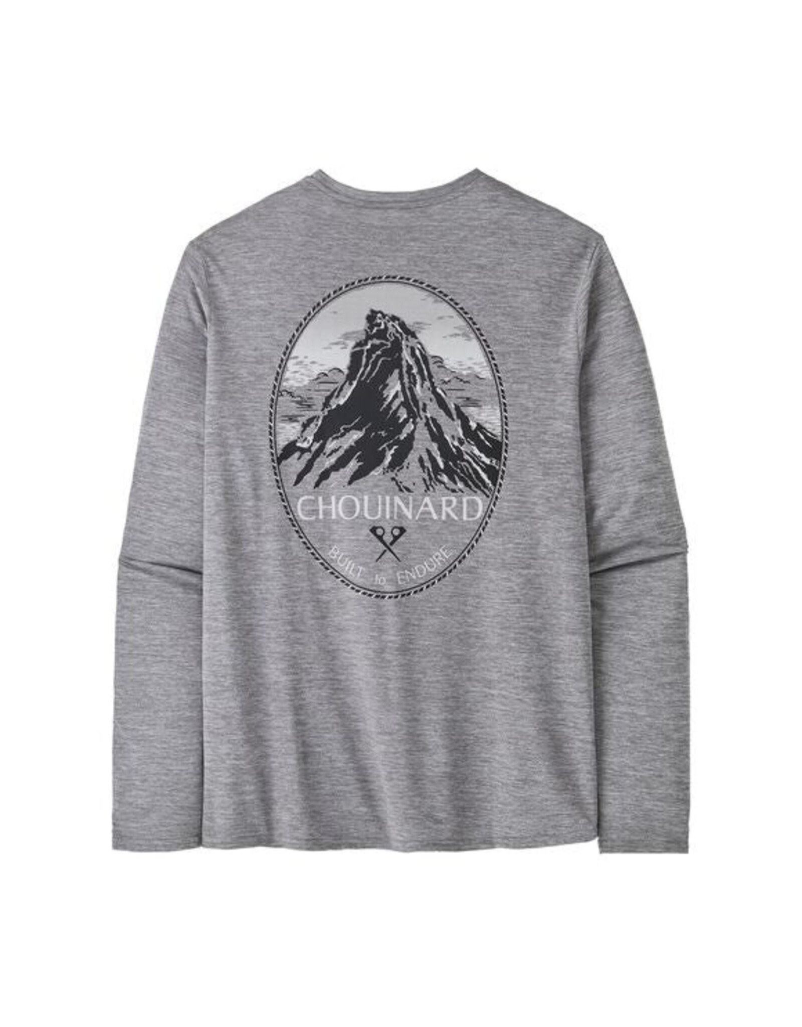 PATAGONIA MEN'S CAP COOL DAILY SHIRT - CHOUINARD CREST