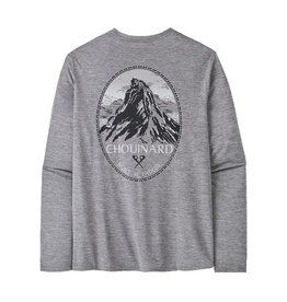 PATAGONIA MEN'S CAP COOL DAILY SHIRT - CHOUINARD CREST