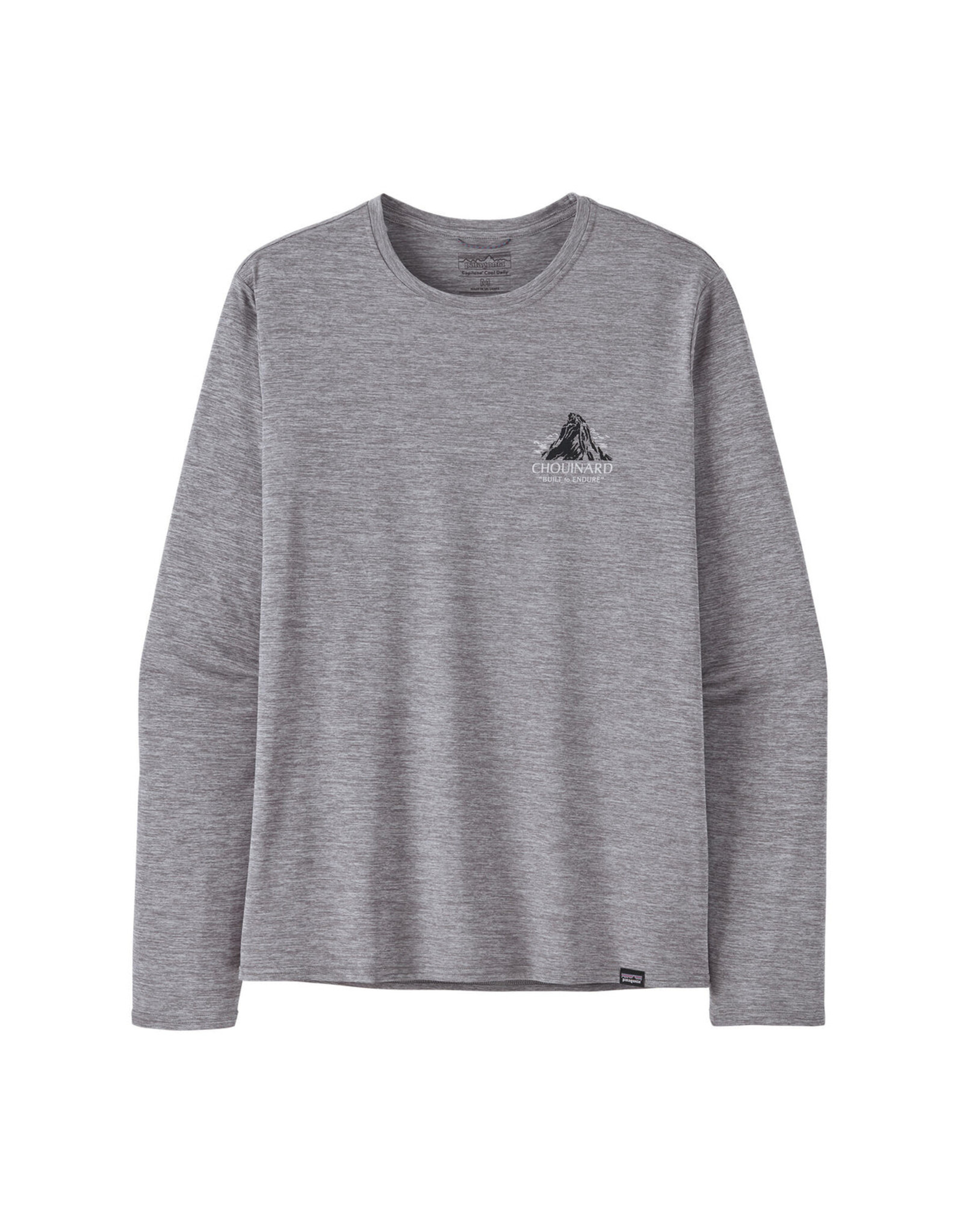 PATAGONIA MEN'S CAP COOL DAILY SHIRT - CHOUINARD CREST