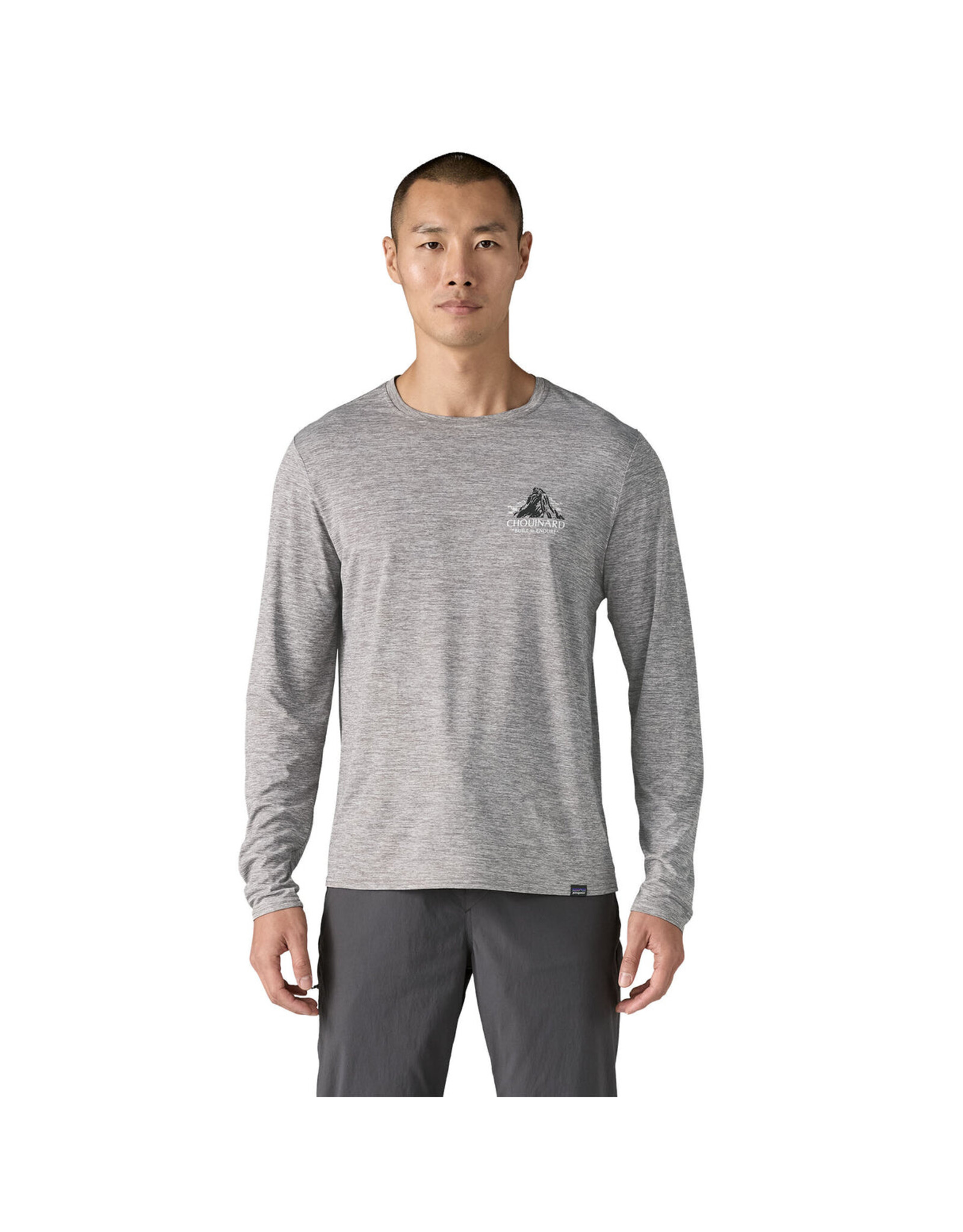 PATAGONIA MEN'S CAP COOL DAILY SHIRT - CHOUINARD CREST