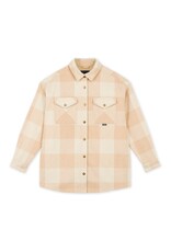 HOOKE WOMEN CANADIAN OVERSIZED SHIRT