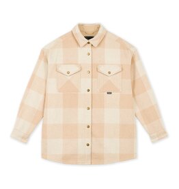 HOOKE WOMEN CANADIAN OVERSIZED SHIRT