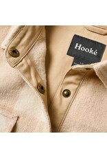 HOOKE WOMEN CANADIAN OVERSIZED SHIRT