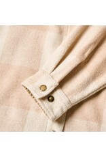 HOOKE WOMEN CANADIAN OVERSIZED SHIRT