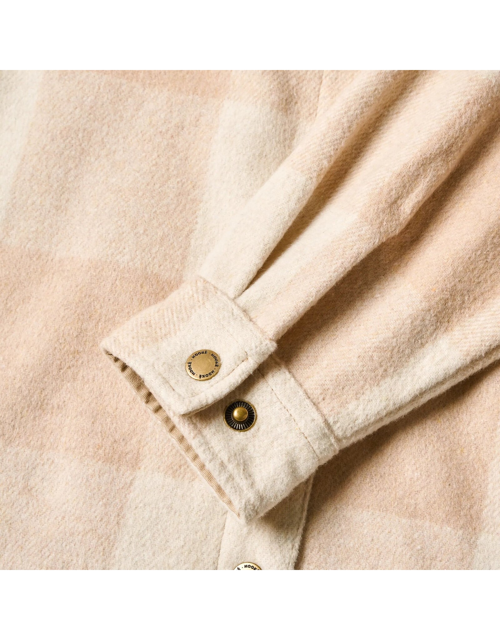 HOOKE WOMEN CANADIAN OVERSIZED SHIRT