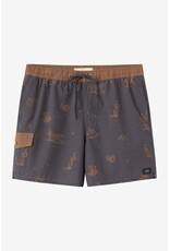 ONEILL MEN HERMOSA RETRO LINED  17 VOLLEY